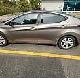 Hyundai Elantra Gl 2016