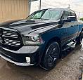 2016 Ram 1500 4wd Quad Cab 140.5