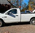 2008 Dodge Ram 2500 Heavy Duty Hemi 5.7 Liter