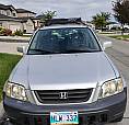 Honda Crv Ex