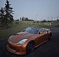 2006 Nissan 350z Roadster Supercharged