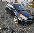 Kia Rio 2015 Hatchback Fully Loaded 174 000