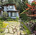 North Van Capilano Highlands House Basement 1b1b For Rent
