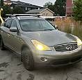 Infiniti Ex35