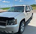 2011 Suburban