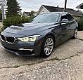 2017 Bmw 320I Xdrive Awd