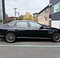 2024 Genesis G80 2.5t Advanced Awd | 34,509 Km | $40,500