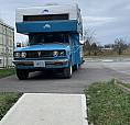1977 Toyota Dolphin Rv Motorhome Take A Look Here!!!