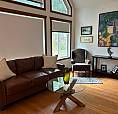 Beautiful Aframe Home In Fintry /Valley Of The Sun  Area.