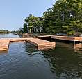 6.1 Acre One Owner Private Island 2 Minutes From A Marina
