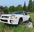 2002 Subaru Wrx