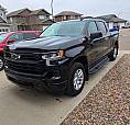 2024 Silverado Rst  16,000 Km's
