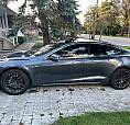 2014 Tesla Model S 85. 