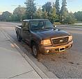 2008 Ford Ranger Sport 4X4 | Rare 5-Speed Manual | Low Km