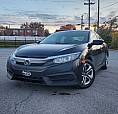 Honda Civic 2016 Lx 2.5l 