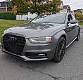 Audi A4 Manuel 6Spd 2015