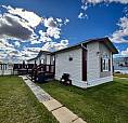 Well-maintained Mobile Home With Fenced Yard