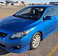 2009 Toyota Corolla S