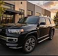 2018 Toyota 4runner