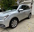 Acura Mdx Elite Awd