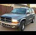 1999 Dodge Durango Slt 4x4 - V8 - 168,232 Km - Active Alberta 