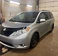 2011 Toyota Sienna Le Awd