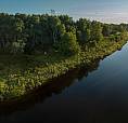 11 Acres Of Land With Almost 700 Ft Of Waterfront. See Listing.