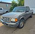 2003 Ford Ranger Xlt