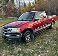  2000 Ford 150 Extended Cab 