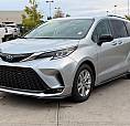 2023 Toyota Sienna Xse Hybrid Awd — 32,900 Km | No Accidents | B
