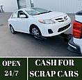Quick Cash For Junk Cars - Cash For Cars Edmonton