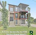 Condo À Vendre, Deux-Montagnes, À 5 Min. De Marche Du Rem