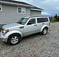 2009 Dodge Nitro