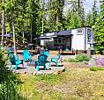 Beautiful Tiny Cottage And Lot On Shuswap Lake, Bc