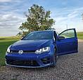 2017 Volkswagen Golf R
