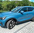 Volvo Xc40, Bright Theme Plus, B5, 2023, Hybride Léger