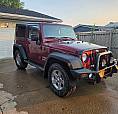 2010 Jeep Wrangler Sport