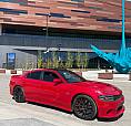 2016 Dodge Charger Hellcat 