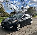 2012 Hyundai Elantra 6 Speed