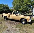 1976 Chevrolet C10 Custom Deluxe Stepside