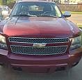 2008 Chevy Avalanche Ltz