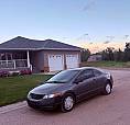 2009 Honda Civic Coupe