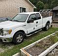 2010 Ford F150 2 X 4