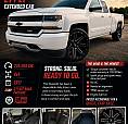 2017 Chevrolet Silverado Z71 Lt