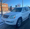 2009 Lexus Gx 470