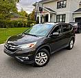 2015 Honda Cr-V Ex Awd