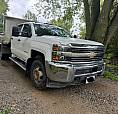 2015 Chevrolet Silverado 3500 Dump