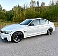 2017 Bmw M3 F80 Manual
