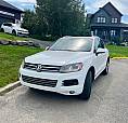Volkswagen Touareg Tdi