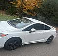 Honda Civic Coupé 2012